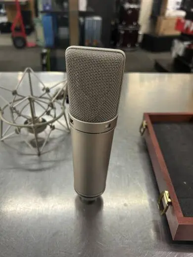 Neumann - U 87 AI SET 2